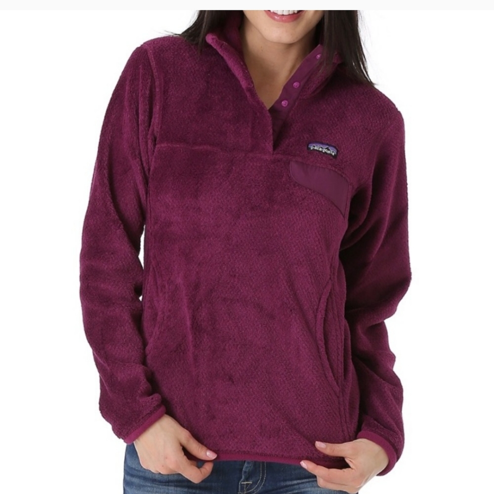 Re-Tool Snap-T Fleece Pullover*